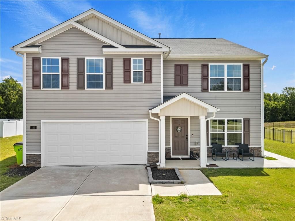 183 Ashfield Lane, Lexington, NC 27292