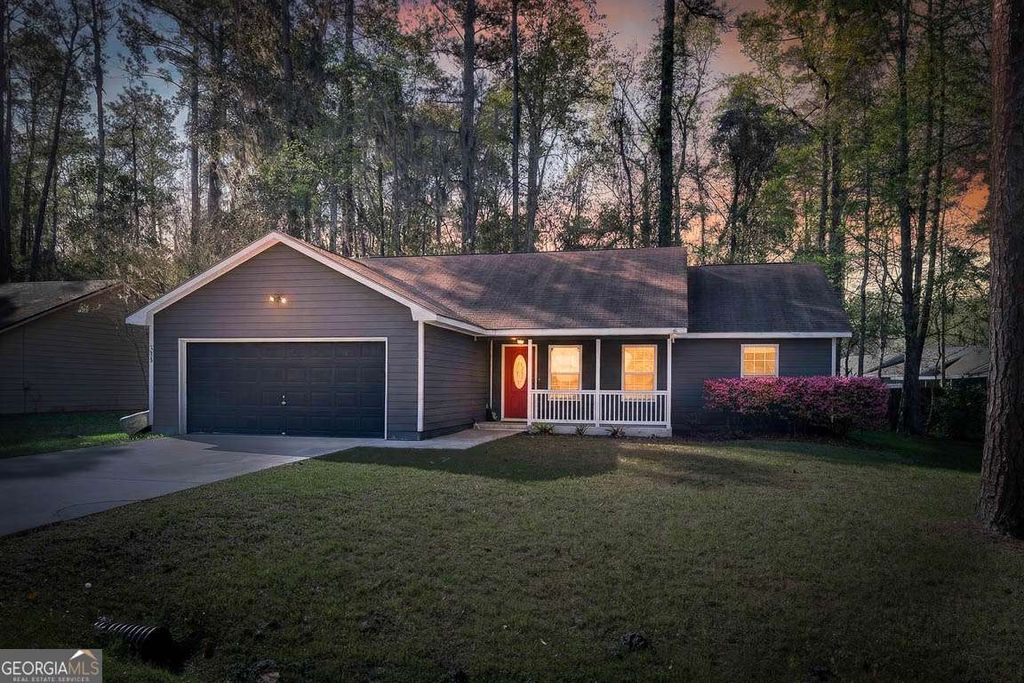213 Creekwood Drive, Kingsland, GA 31548