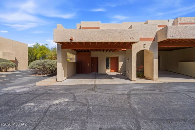 626 W Placita De Las Lomitas, Tucson, AZ 85704