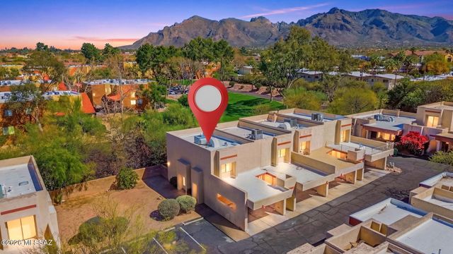 626 W Placita De Las Lomitas, Tucson, AZ 85704