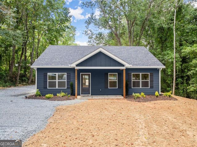 1185 Harmony Church Road, Dawsonville, GA 30534