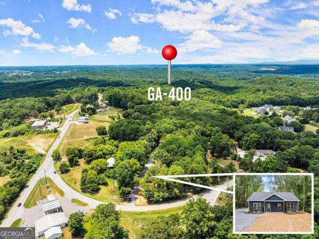 1185 Harmony Church Road, Dawsonville, GA 30534
