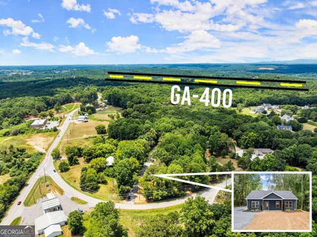 1185 Harmony Church Road, Dawsonville, GA 30534