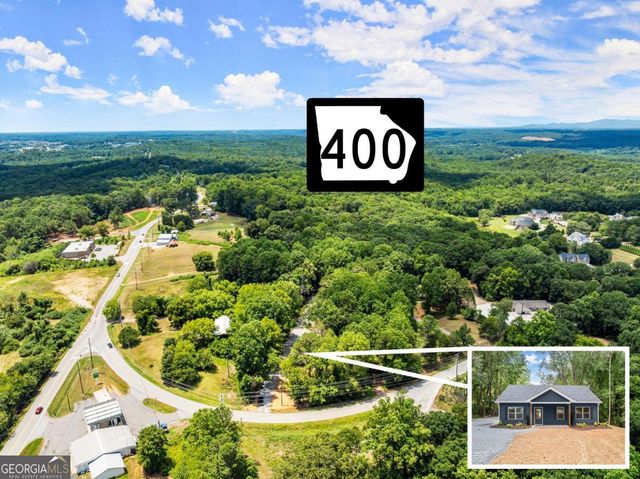 1185 Harmony Church Road, Dawsonville, GA 30534
