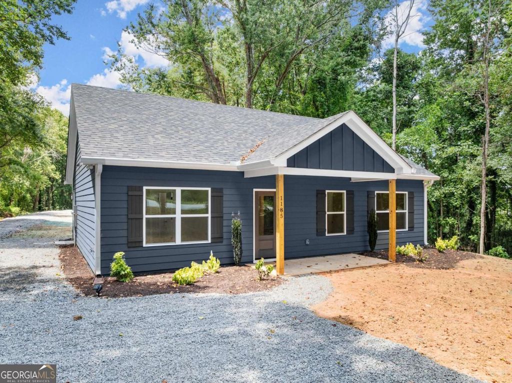 1185 Harmony Church Road, Dawsonville, GA 30534