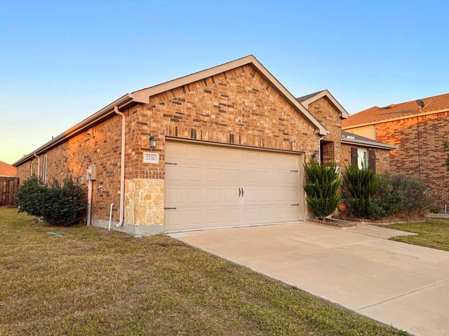 2232 Heaton Street, Forney, TX 75126