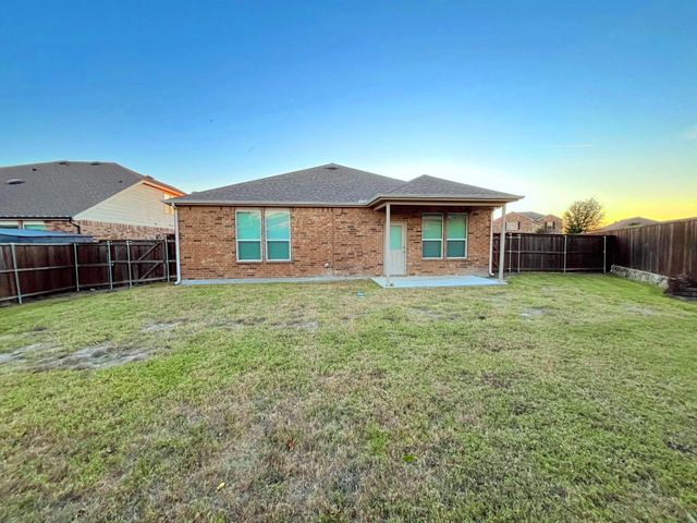 2232 Heaton Street, Forney, TX 75126