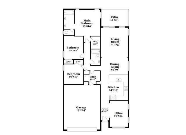 10425 W Pima Street, Tolleson, AZ 85353