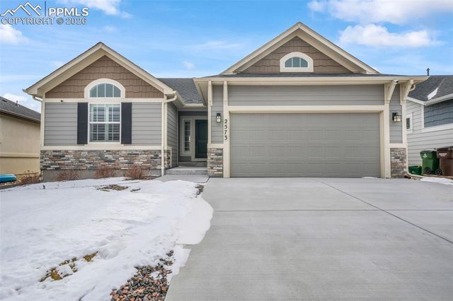 2573 Lakes Edge Drive, Monument, CO 80132