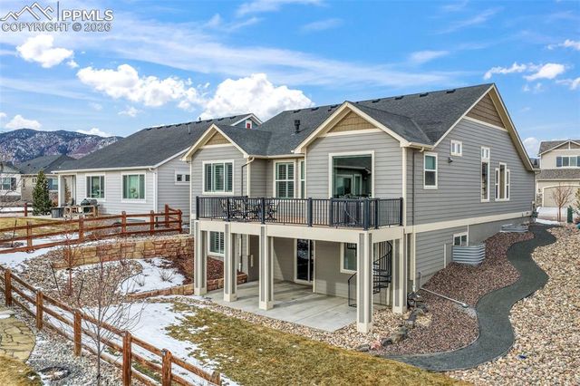 2573 Lakes Edge Drive, Monument, CO 80132