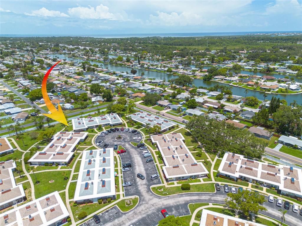4355 TAHITIAN GARDENS CIRCLE A, Holiday, FL 34691