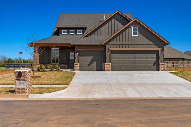 2924 River Birch Lane, Yukon, OK 73099