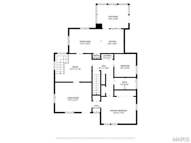 5548 Chestnut Street, Augusta, MO 63332