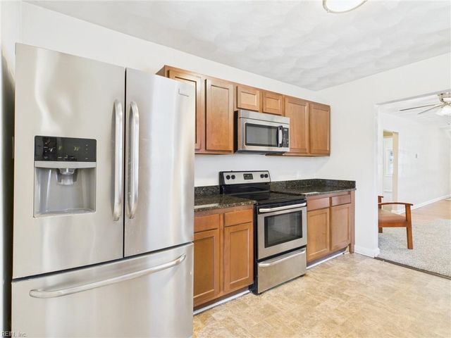 7411 Hughart ST, Norfolk, VA 23505