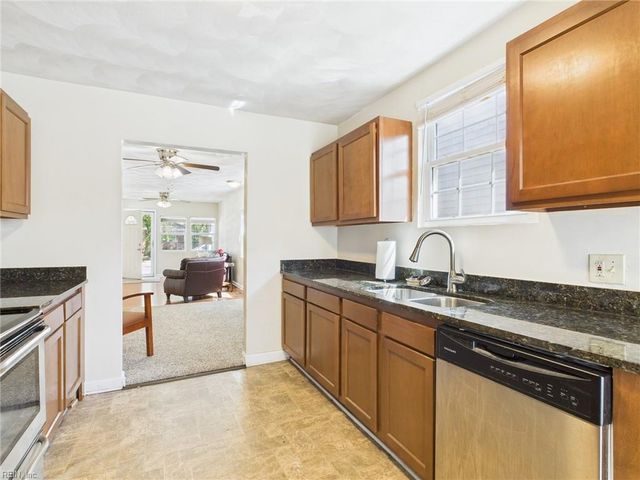 7411 Hughart ST, Norfolk, VA 23505