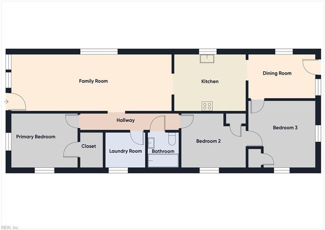 7411 Hughart ST, Norfolk, VA 23505