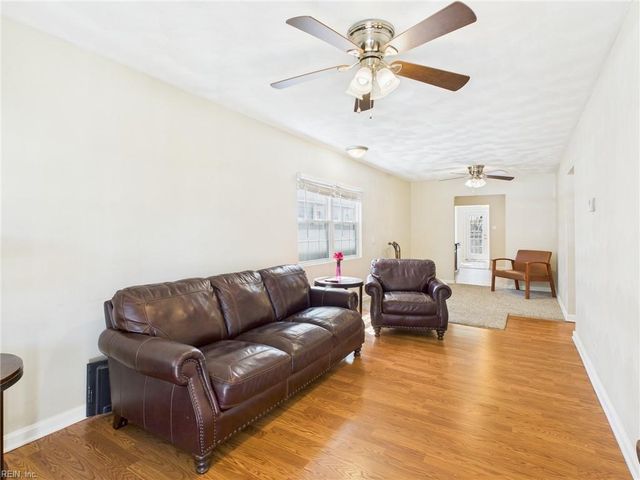 7411 Hughart ST, Norfolk, VA 23505