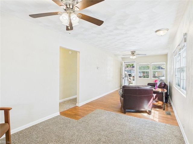 7411 Hughart ST, Norfolk, VA 23505