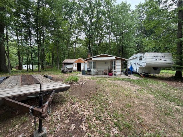 2060 Lois Street, Hayes Twp, MI 48625