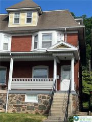 1129 Russell Avenue, Fountain Hill Boro, PA 18015