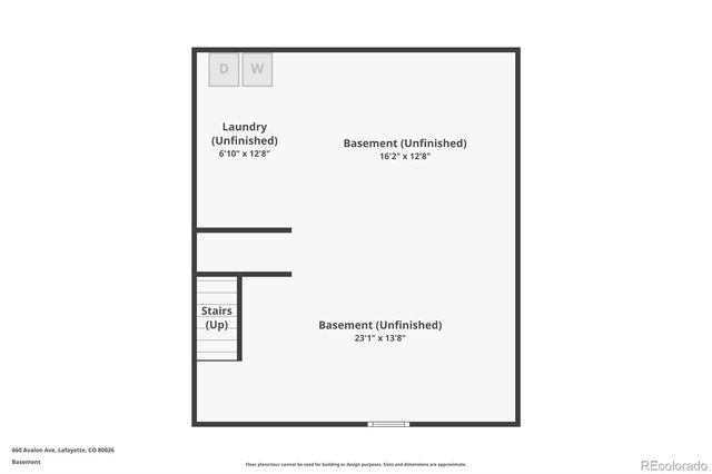 660 Avalon Avenue, Lafayette, CO 80026