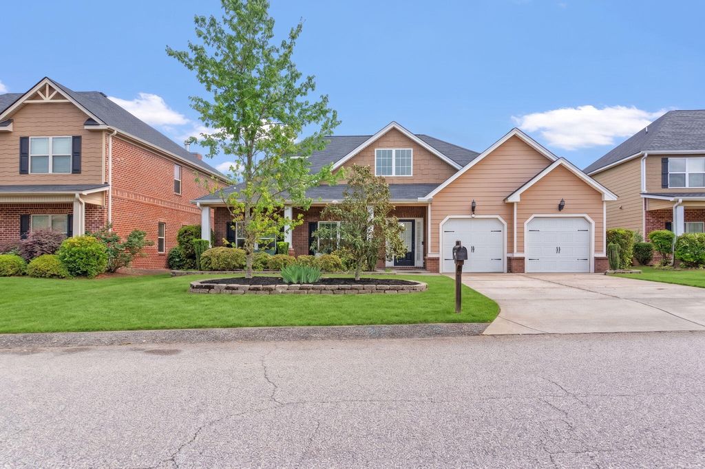 772 Bridgewater Lane, Evans, GA 30809