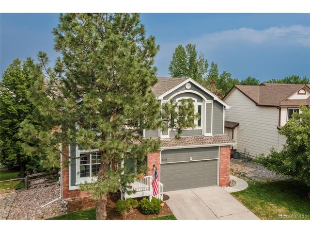 3453 Starflower Rd, Castle Rock, CO 80109