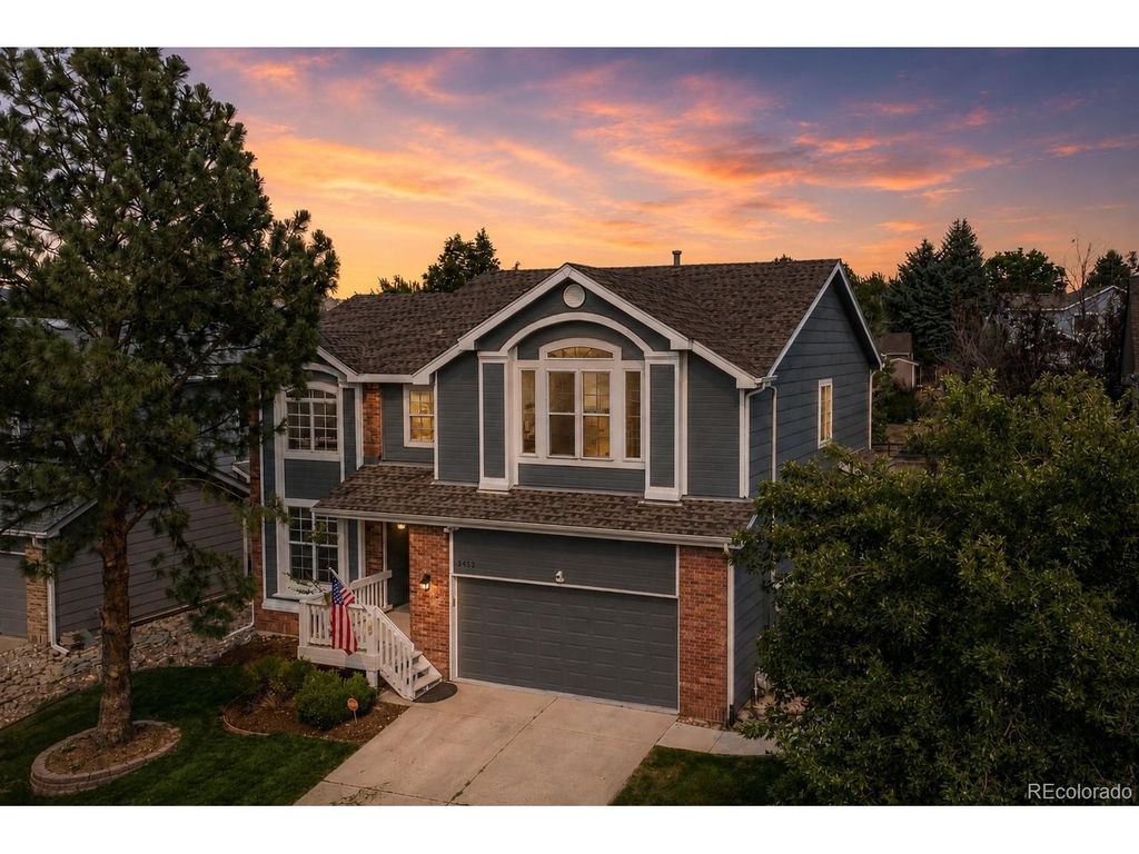 3453 Starflower Rd, Castle Rock, CO 80109