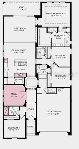 5301 BOWSPIRIT WAY, St Cloud, FL 34771