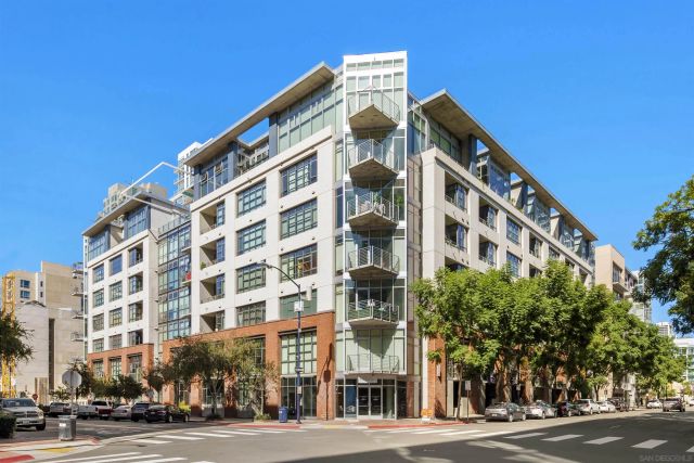 1050 Island Ave 425, San Diego, CA 92101