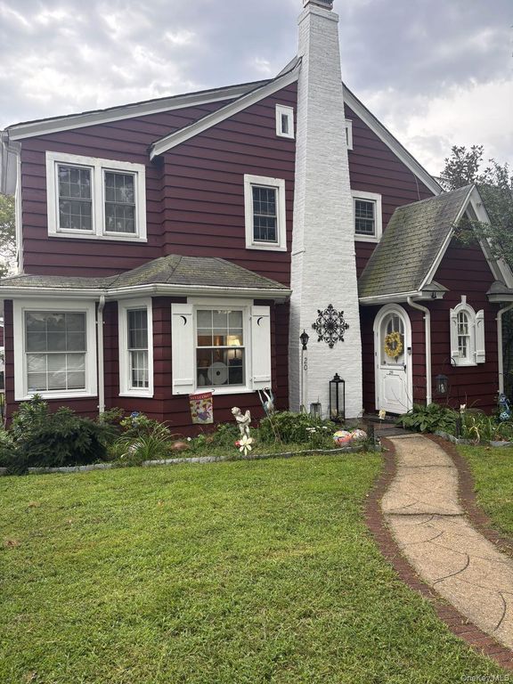 20 Huron Road, Bellerose Village, NY 11001 — exterior