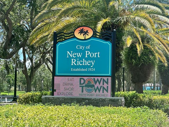 6606 CORBIN LANE, New Port Richey, FL 34653