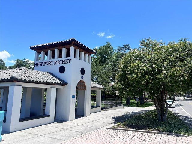 6606 CORBIN LANE, New Port Richey, FL 34653