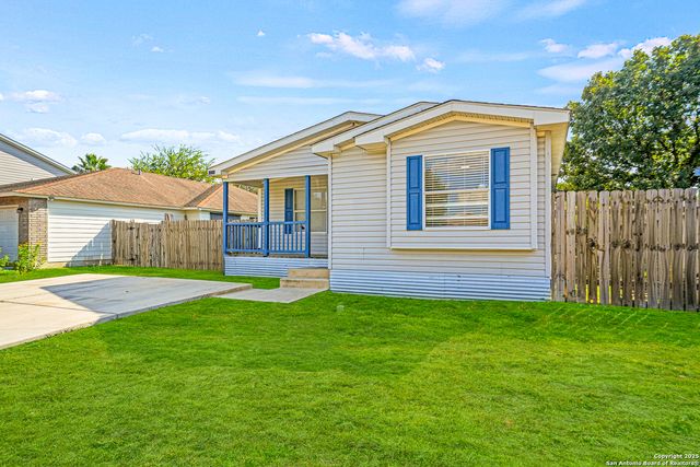 6018 Bear Meadow, San Antonio, TX 78222