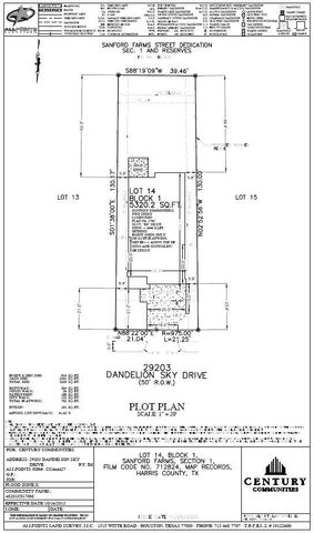 29203 Dandelion Sky Drive, Waller, TX 77484
