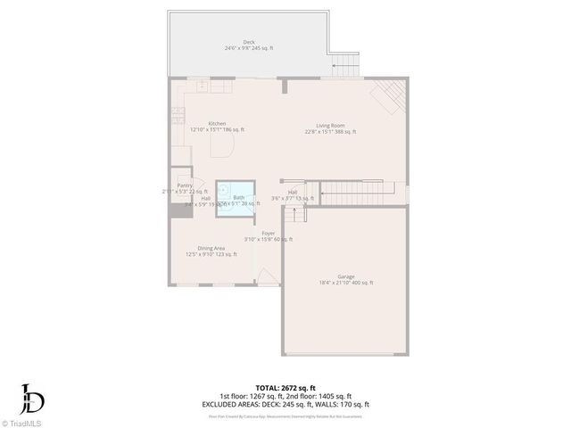 141 Ashbourne Terrace, Stokesdale, NC 27357
