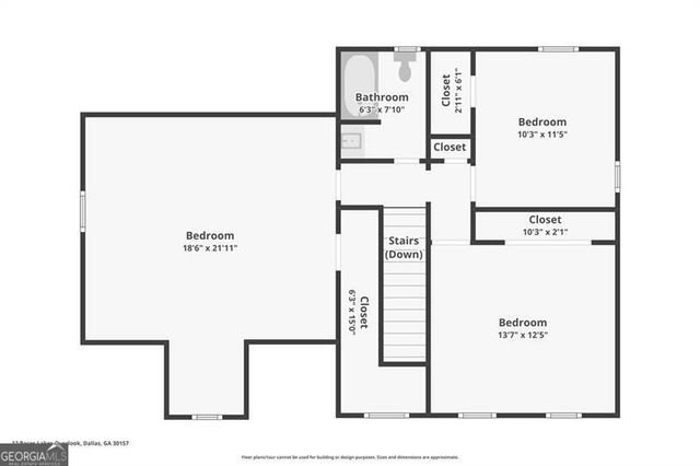 12 Paces Lakes Overlook, Dallas, GA 30157