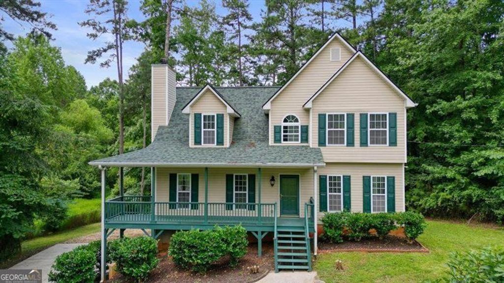 12 Paces Lakes Overlook, Dallas, GA 30157