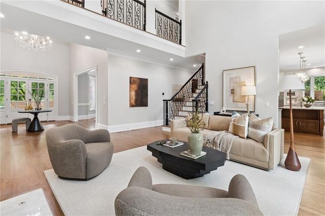 4992 Rebel Trail, Atlanta, GA 30327