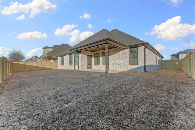 503 Steep Hill Lane, Cave Springs, AR 72718