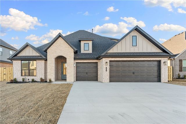 503 Steep Hill Lane, Cave Springs, AR 72718