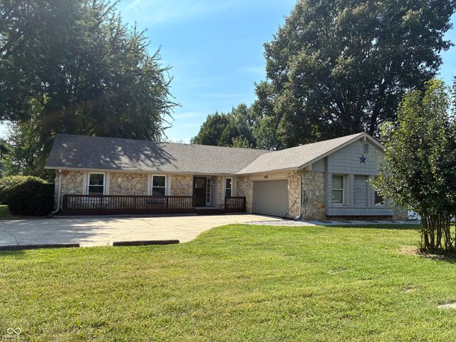 4003 W Fairview Road, Greenwood, IN 46142