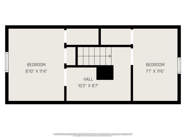 8392 Evanston Avenue, Egelston Twp, MI 49451