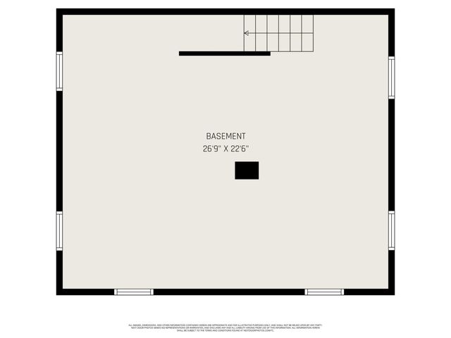 8392 Evanston Avenue, Egelston Twp, MI 49451