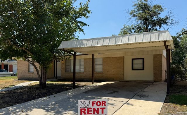 4710 Bernadine Dr, San Antonio, TX 78220