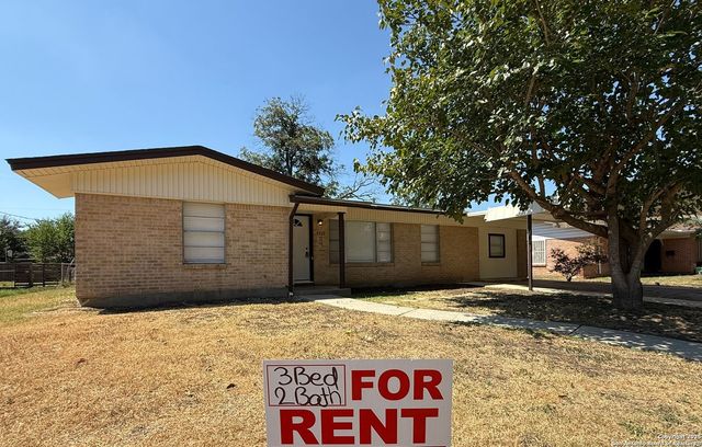 4710 Bernadine Dr, San Antonio, TX 78220