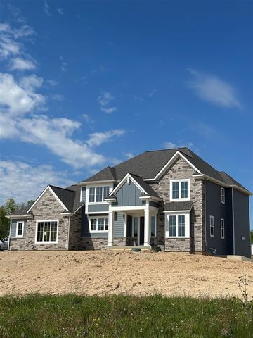 3321 Hideaway Drive, Caledonia, MI 49316