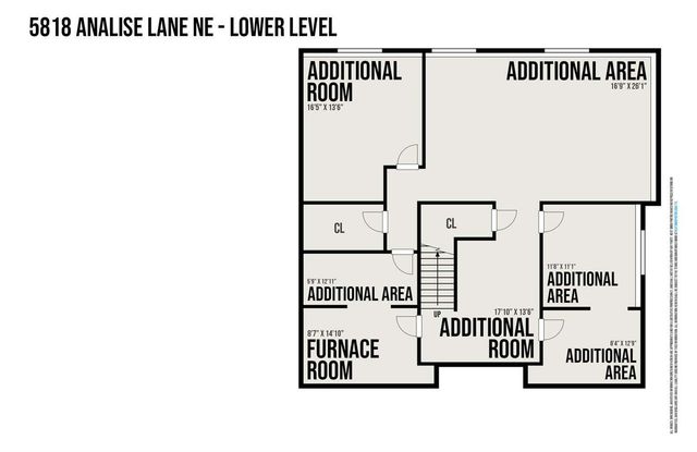 3321 Hideaway Drive, Caledonia, MI 49316