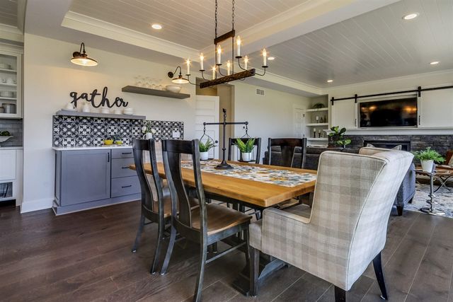 3321 Hideaway Drive, Caledonia, MI 49316