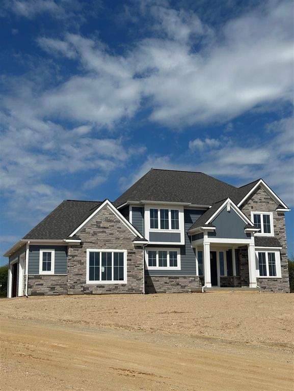 3321 Hideaway Drive, Caledonia, MI 49316